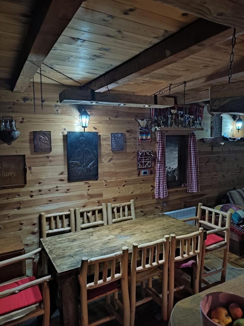 Vikendica Mila Guest House Kolasin Luaran gambar